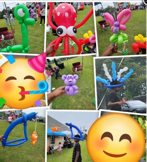 Gallery photo 10 of Blowit Up Productions LLC