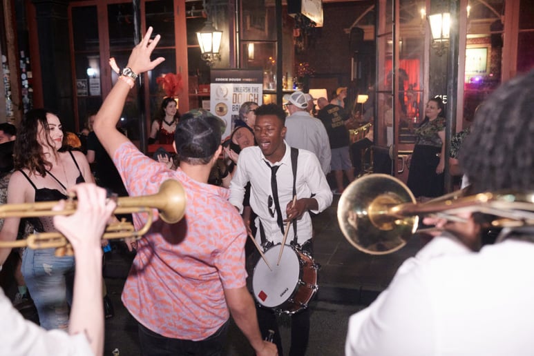 Gallery photo 9 of Blown Away Brass Band