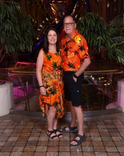 Gallery photo 5 of Tropical Shores Steel Drum band