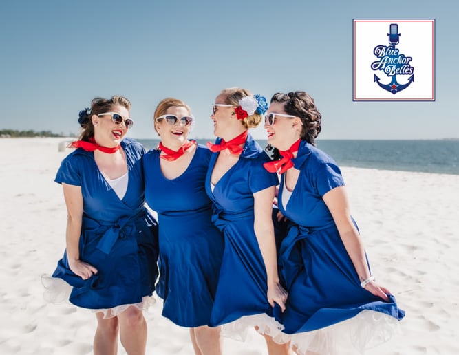 Gallery photo 1 of Blue Anchor Belles