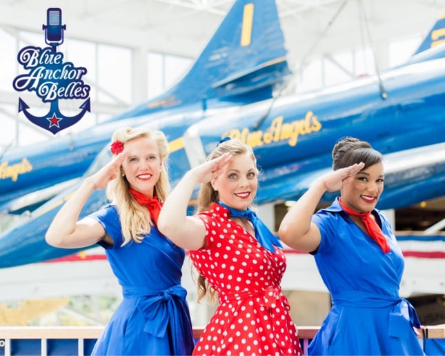 Gallery photo 3 of Blue Anchor Belles