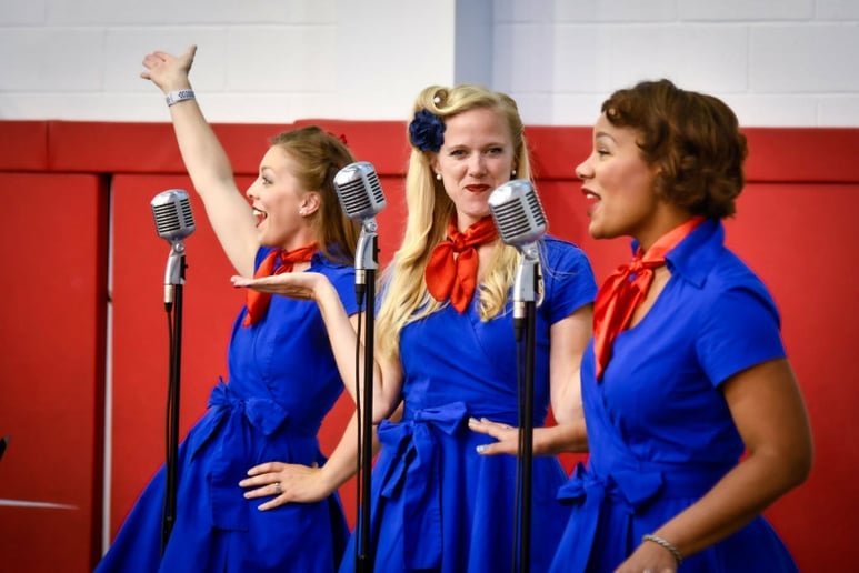 Gallery photo 4 of Blue Anchor Belles