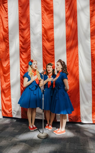 Gallery photo 5 of Blue Anchor Belles
