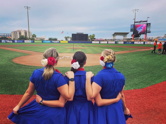 Gallery photo 6 of Blue Anchor Belles