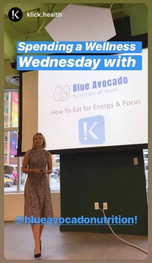 Gallery photo 1 of Blue Avocado Nutrition