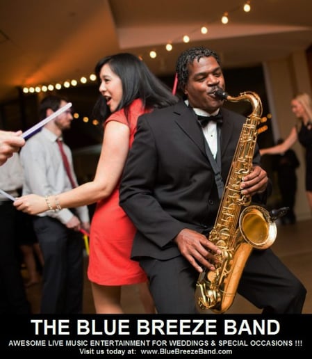 Gallery photo 9 of Blue Breeze Band (Motown R&B Soul Jazz Blues)