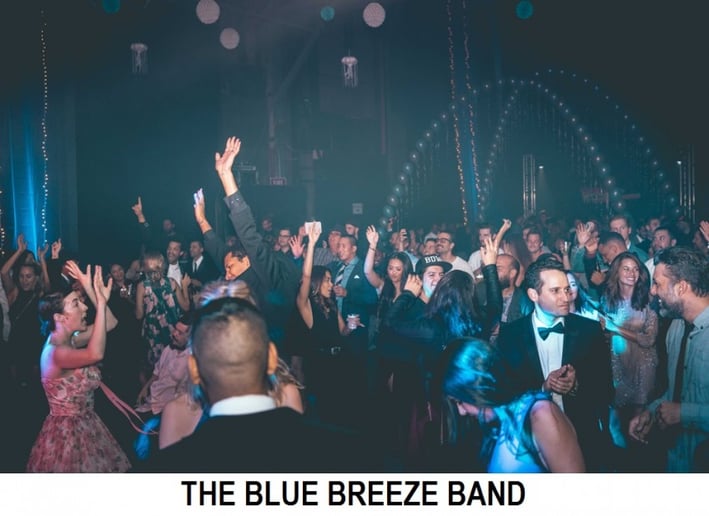 Gallery photo 10 of Blue Breeze Band (Motown R&B Soul Jazz Blues)
