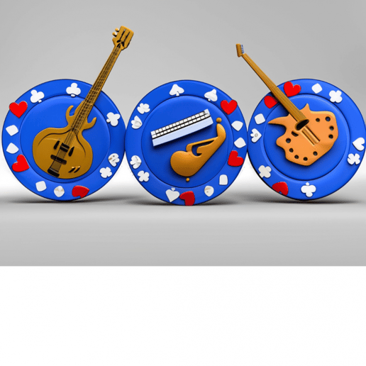 Gallery photo 1 of Blue Chips band