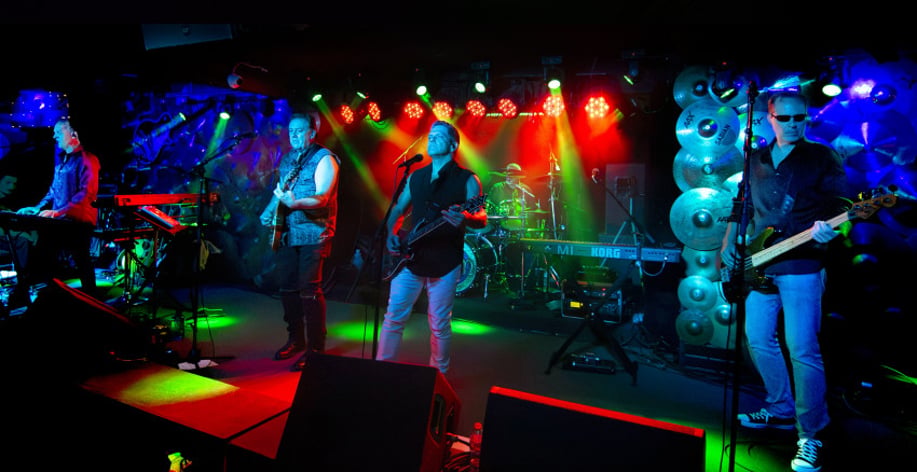 Gallery photo 1 of Blue Collar Men - The Music of STYX