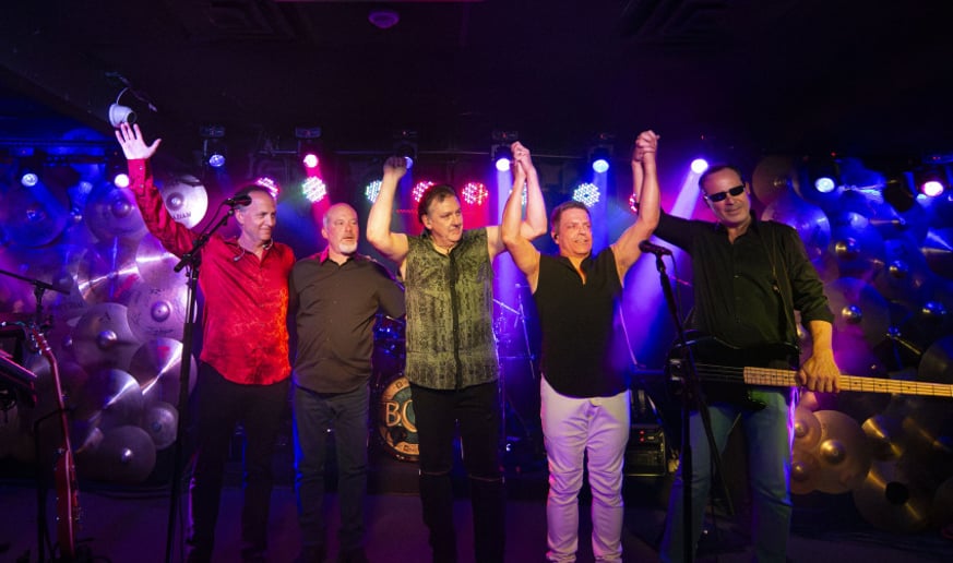 Gallery photo 4 of Blue Collar Men - The Music of STYX