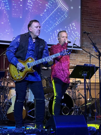 Gallery photo 5 of Blue Collar Men - The Music of STYX