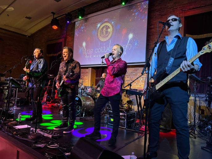 Gallery photo 6 of Blue Collar Men - The Music of STYX