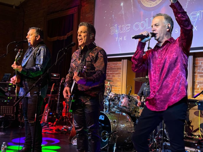 Gallery photo 7 of Blue Collar Men - The Music of STYX