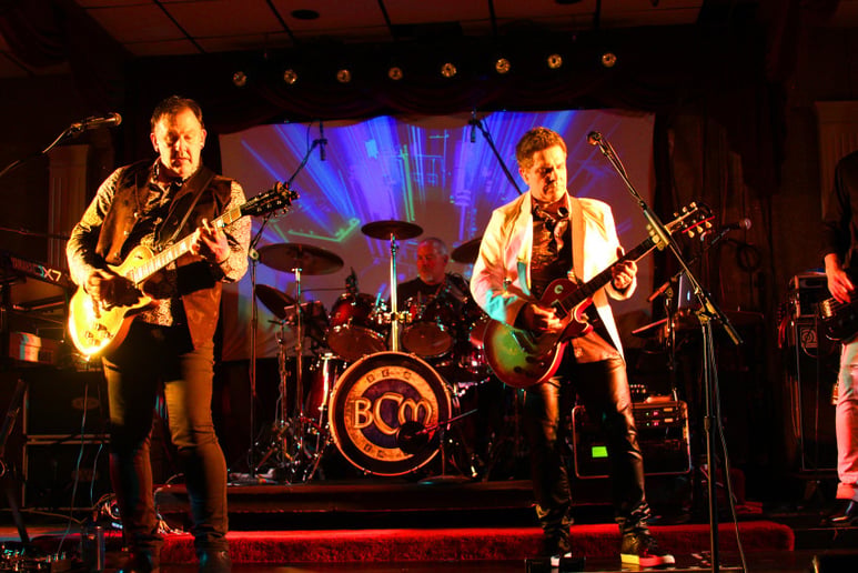 Gallery photo 9 of Blue Collar Men - The Music of STYX