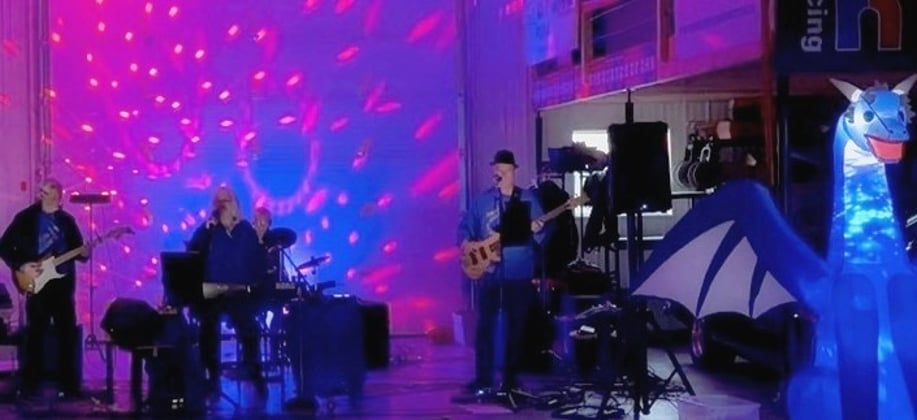 Gallery photo 1 of Blue Dragon