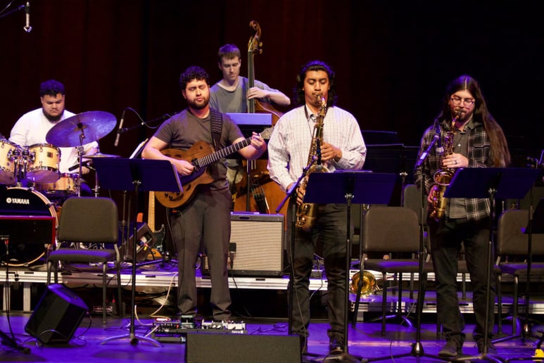 Gallery photo 1 of Blue Ensemble