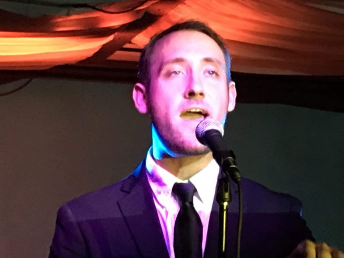 Gallery photo 1 of Blue Eyed Soul Entertainer