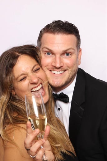 Gallery photo 9 of Blue Fire Photo Booth