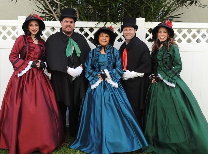 Gallery photo 5 of Victorian Voices of South Florida