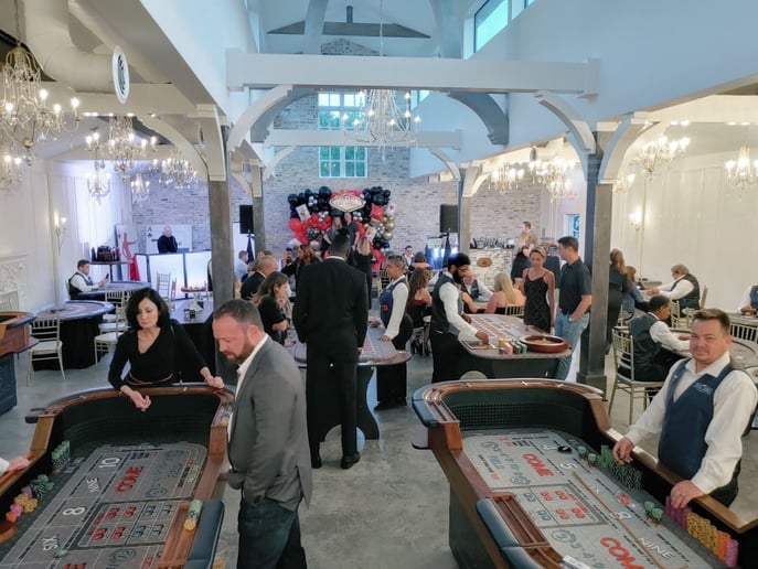 Gallery photo 1 of Blue Label Casinos