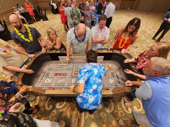 Gallery photo 2 of Blue Label Casinos
