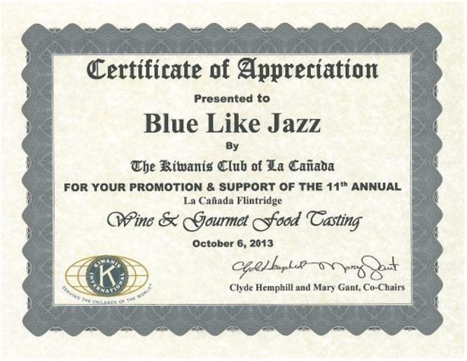 Gallery photo 7 of Blue Like Jazz