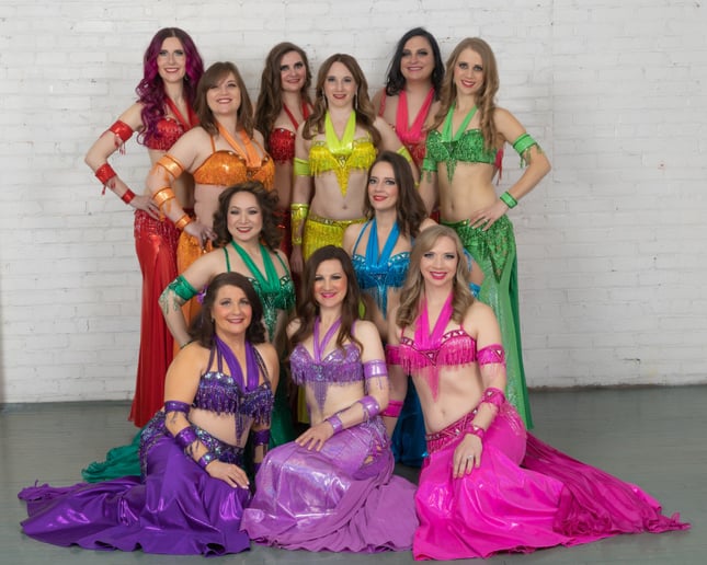 Gallery photo 1 of Blue Lotus Dance Company