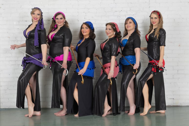 Gallery photo 3 of Blue Lotus Dance Company
