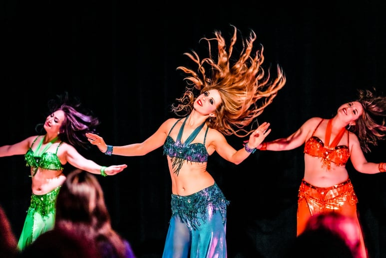 Gallery photo 5 of Blue Lotus Dance Company