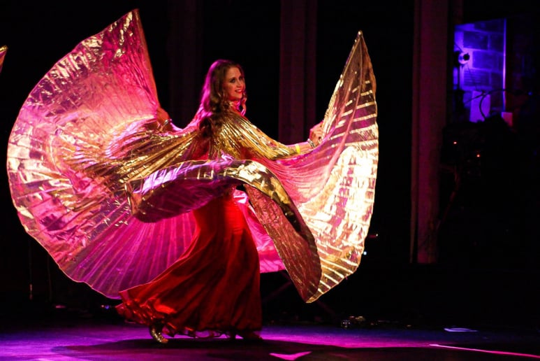 Gallery photo 6 of Blue Lotus Dance Company