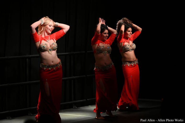 Gallery photo 7 of Blue Lotus Dance Company