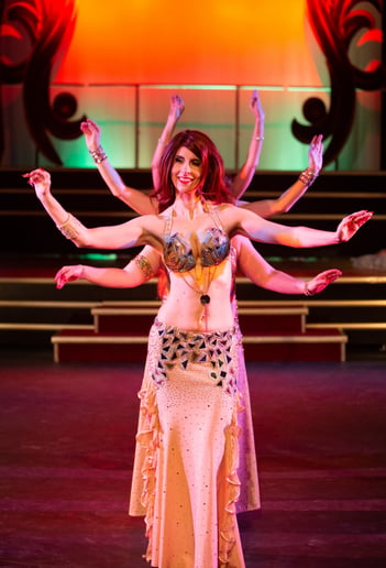 Gallery photo 8 of Blue Lotus Dance Company