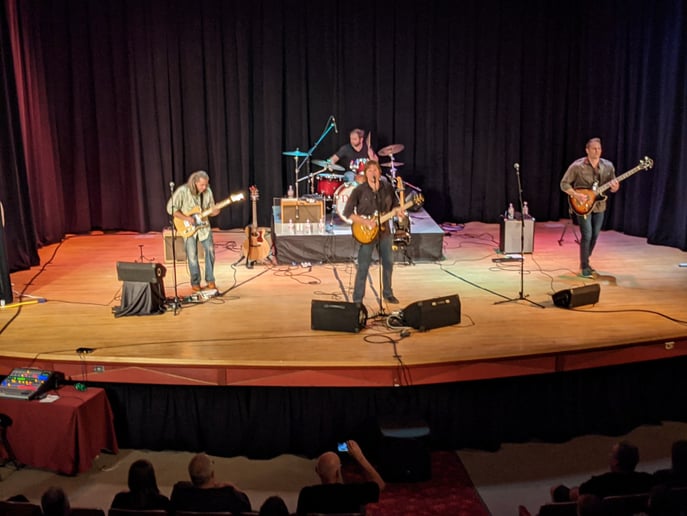 Gallery photo 8 of Dan McGuinness Band