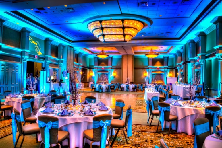 Gallery photo 3 of Blue Palm Events