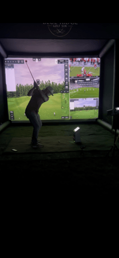 Gallery photo 2 of Blue Ridge Golf Sim