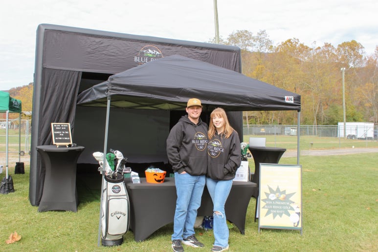 Gallery photo 4 of Blue Ridge Golf Sim