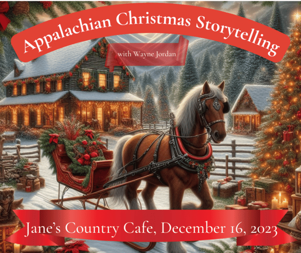 Gallery photo 4 of Virginia Storyteller Wayne Jordan
