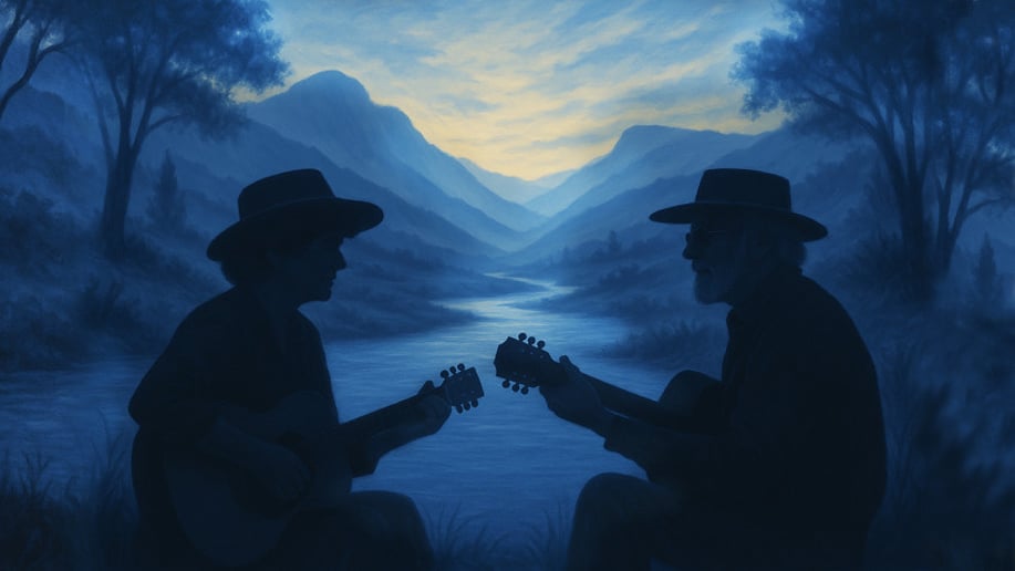Gallery photo 1 of Blue River Band