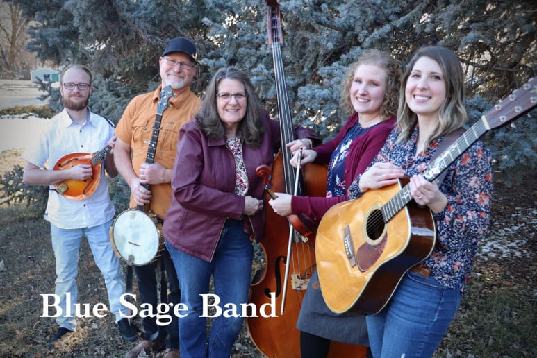 Gallery photo 1 of Blue Sage