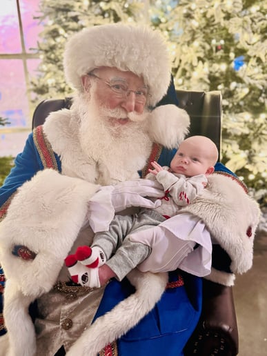 Gallery photo 5 of Blue Santa Jim