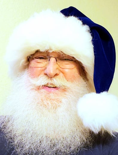 Gallery photo 7 of Blue Santa Jim