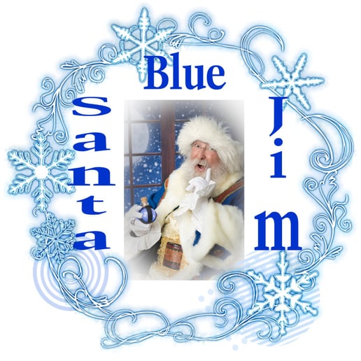 Gallery photo 8 of Blue Santa Jim