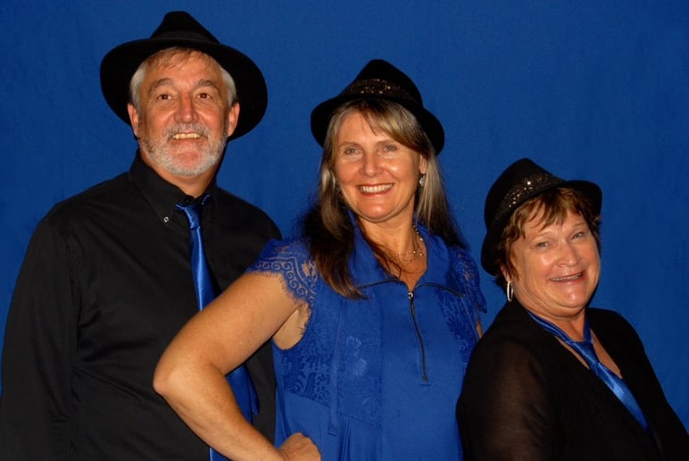 Gallery photo 1 of Blue Skies Trio