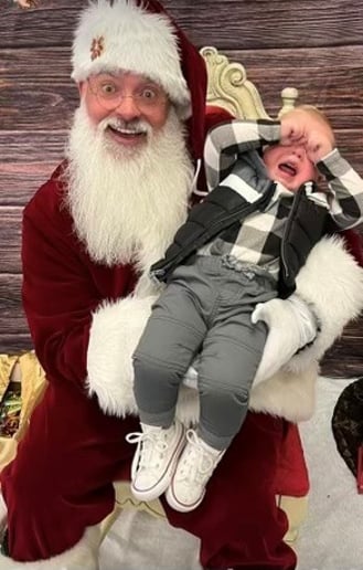 Gallery photo 3 of Blue Springs Santa