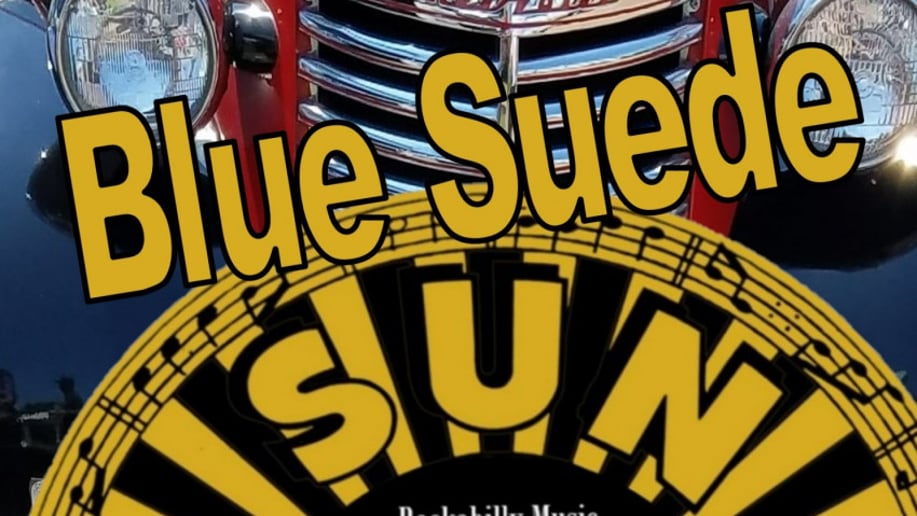 Gallery photo 1 of Blue Suede Sun