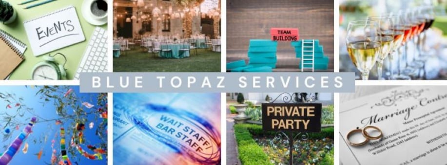 Gallery photo 4 of Blue Topaz Event Services