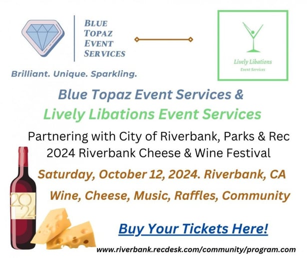 Gallery photo 9 of Blue Topaz Event Services