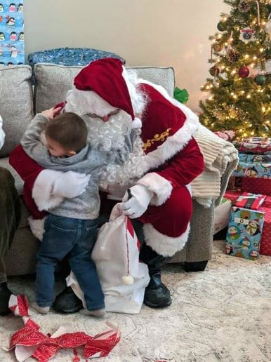 Gallery photo 4 of Blue Water Santa
