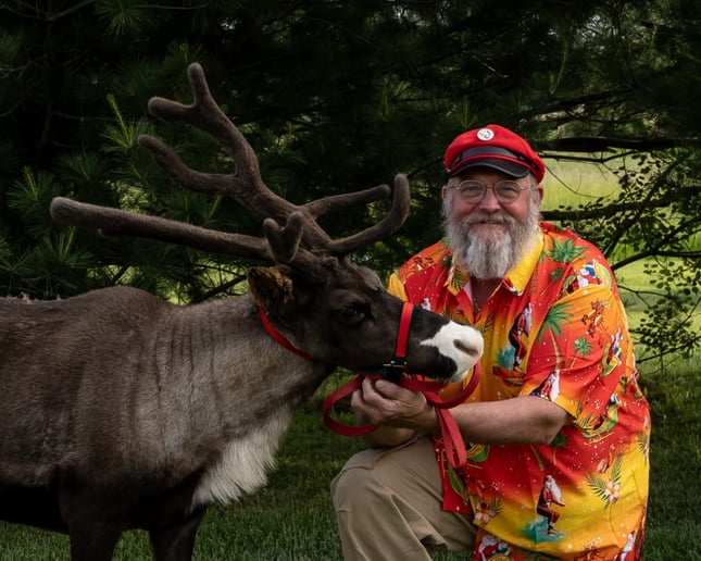 Gallery photo 7 of Blue Water Santa