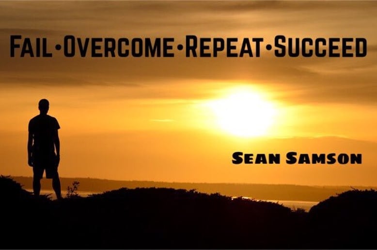 Gallery photo 6 of Sean Samson - Author and International Speaker